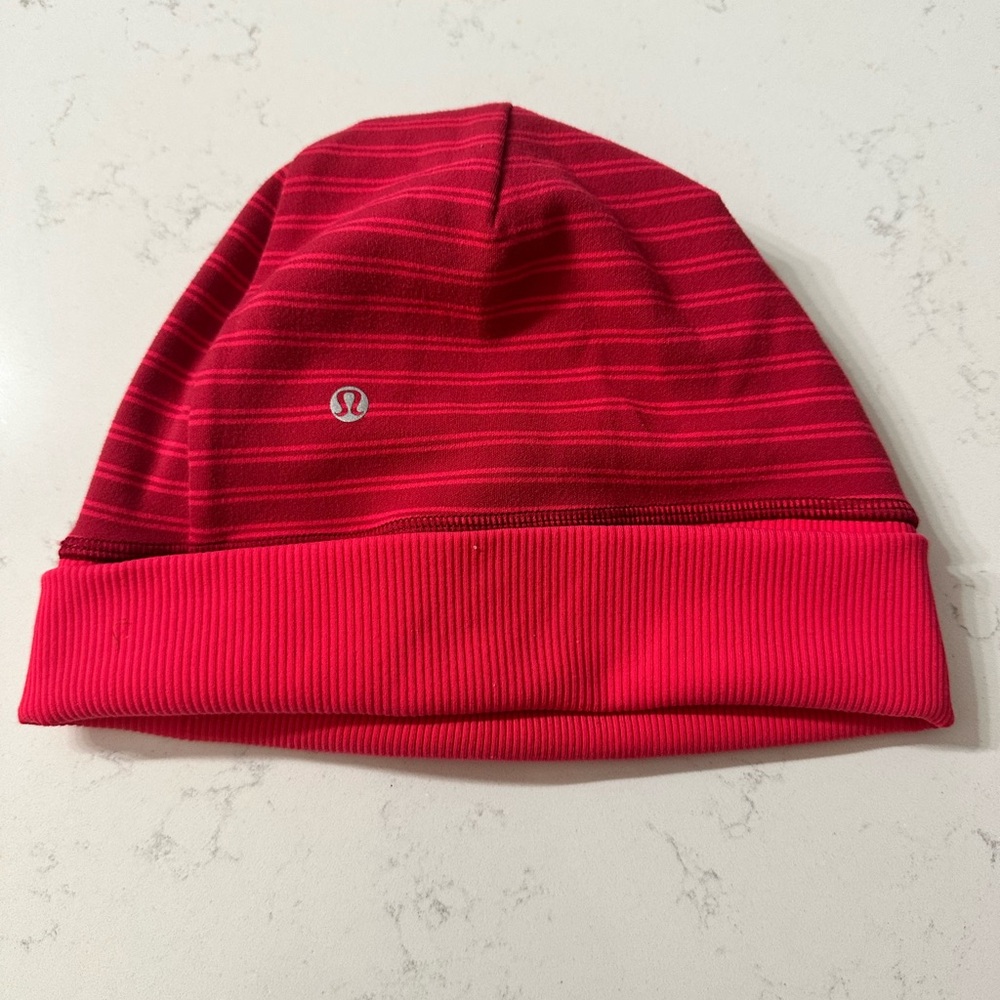 Lululemon Run for it all Beanie